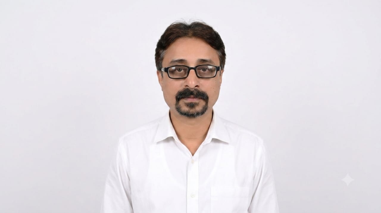 Mr. Sumanta Kumar Chakraborty